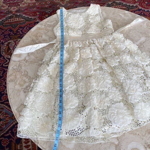 Cinderella Little Girl’s Party Dress - Picture 12 of 13